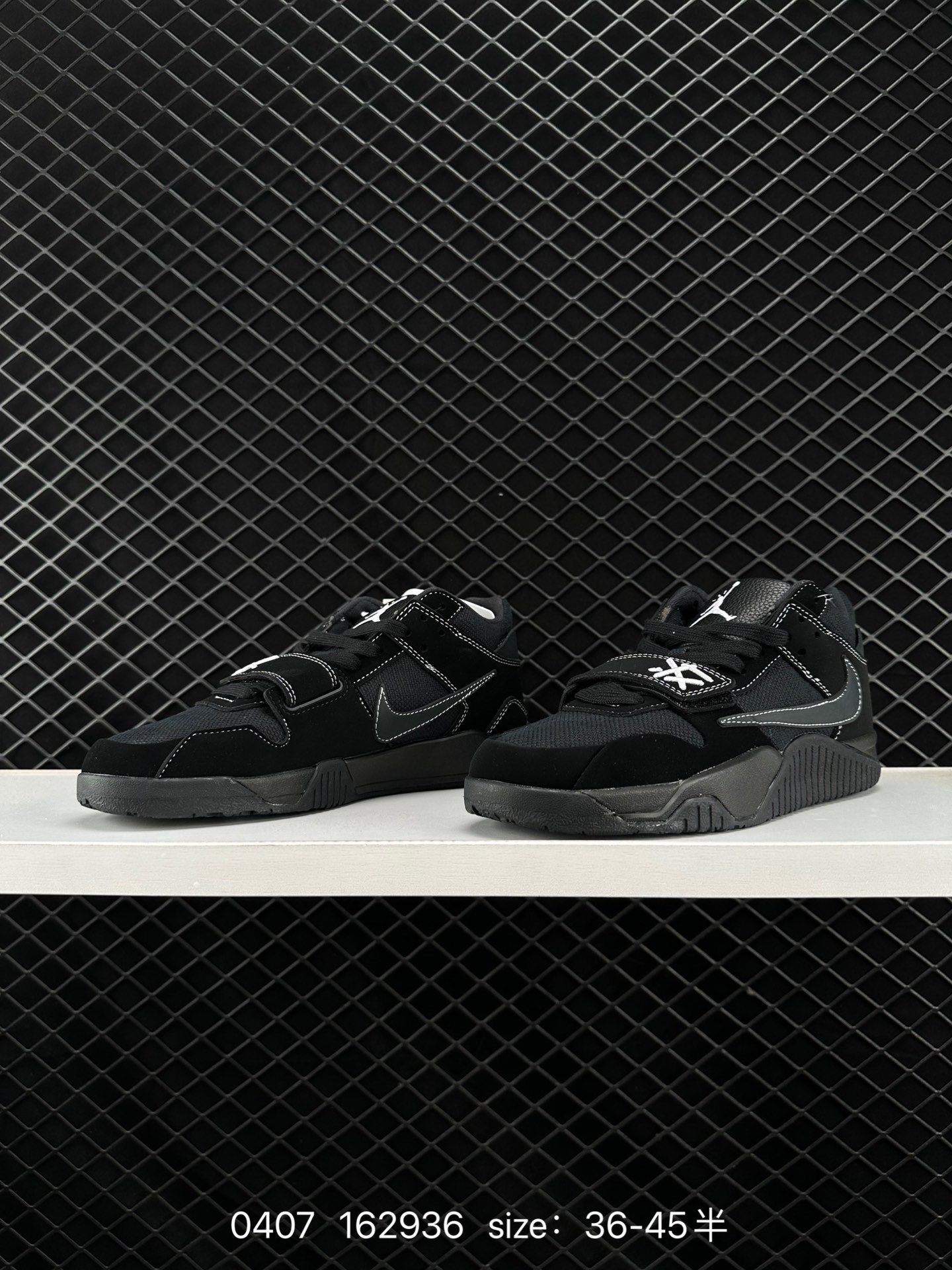 Nike Jordan Jumpman Cut The Check x Travis Scott